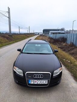 2008 Audi A4 B7 2.0 TFSI Quattro