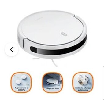 Robotický vysávač xiamo E10