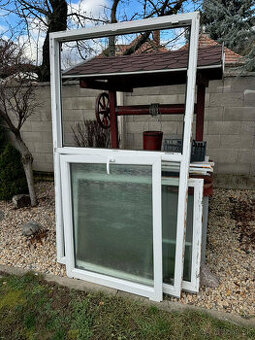 Predam schodiskove okno