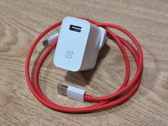 OnePlus Warp Charge nabíjačka + kábel - NOVA