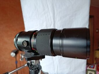 Sigma Z 300mm M42 manuál