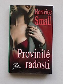 Historické romance-Small,Proctor,Quick,O´Brien a iný