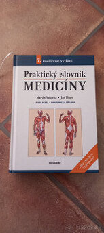 Praktický slovník MEDICÍNY 7. - postovne v cene...