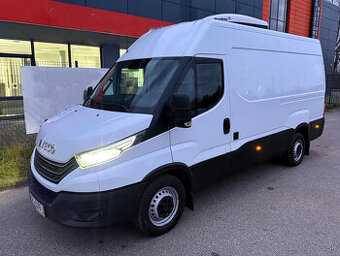 IVECO DAILY 35S16 2022 - 🧊 CHLADIARENSKA DODAVKA