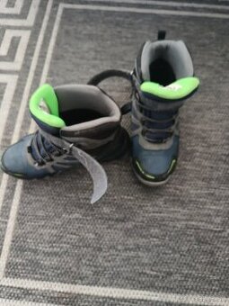Predám zimnú obuv 37