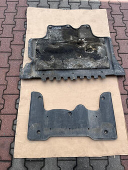 SPODNE KRYTOVANIE MOTORA SKODA KODIAQ