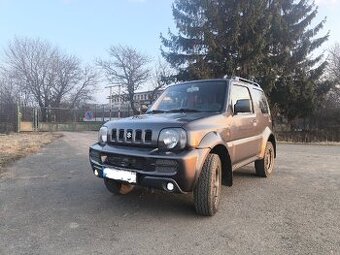 Suzuki jimny 4x4