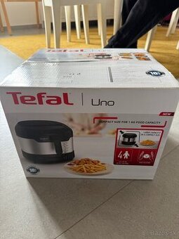 Friteza Tefal čisto nová nikdy nepoužita