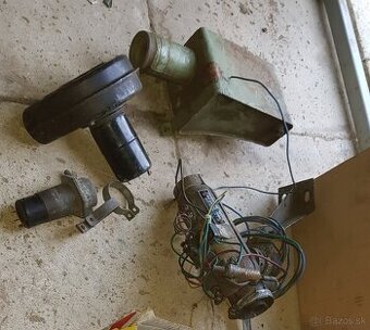 Predam bufik na trabant