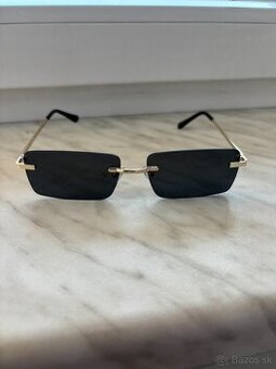 Bezrámové slnečné okuliare