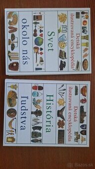 Detské ilustrované encyklopedie