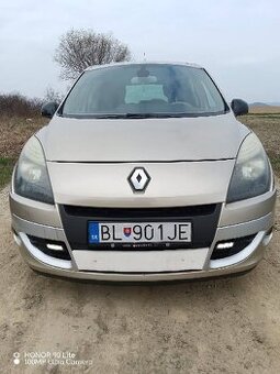 Renault scenic 2.0dci 118kw 2012 dovoz francúzsko 2014
