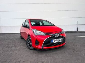 Toyota Yaris 1.0 VVT-i Power