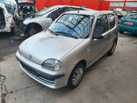 Fiat Seicento 1,1i 40kw