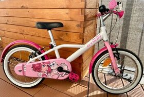 Dievčenský bicykel 16"