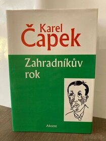 Zahradnikuv rok Karel Capek - 1