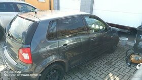 VW Polo 9N