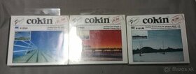 Set Cokin prechodových filtrov s adaptérom - 1