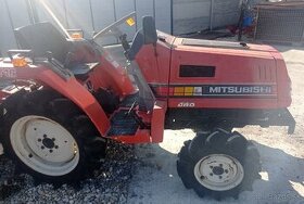 Malotraktor Mitsubishi