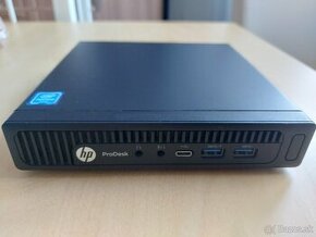 HP ProDesk 400 G2 Desktop Mini