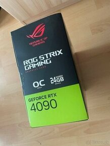 Asus ROG Strix GeForce RTX 4090 OC 24GB