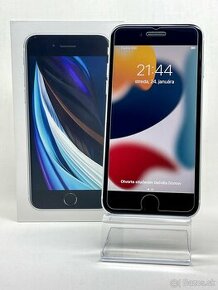 Apple iPhone SE 2020 64 GB White - 100% Zdravie batérie - 1