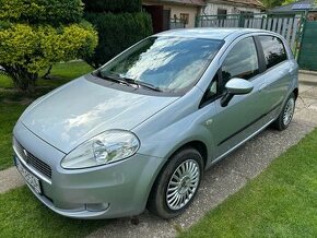 Fiat Punto 1.2 Benzin R.v 2009