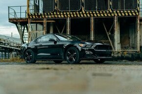 Ford Mustang 3.7 V6 - 2016