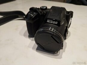 Fotoaparát NIKON Coolpix B500 - 1