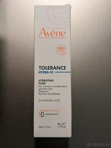 Avene Tolerance Hydra-10 emulzia 40ml - 1