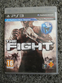 Predam hru The Fight - Playstation 3 - 1