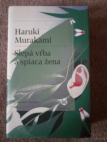 Haruki Murakami- Slepá vŕba a spiaca žena