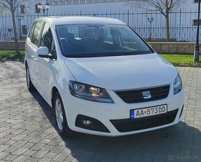 Seat Alhambra 2.0 TDI CR Reference