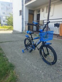 Decky bicykel