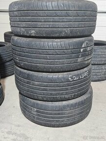 Letne pneu 235/55r18 continental