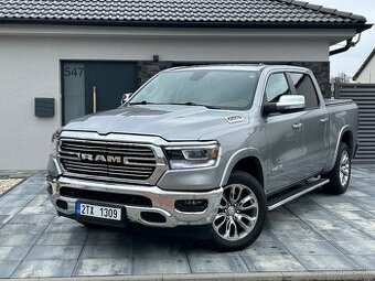 Dodge RAM LARAMIE 2020 4x4 tažné automat