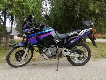 Yamaha XTZ 750 Super Tenere - REZERVOVANÁ