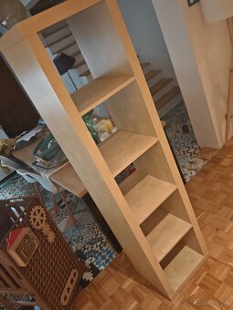 Policovy diel ikea kallax expedit