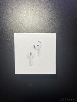 Apple AirPods (4. generácie)
