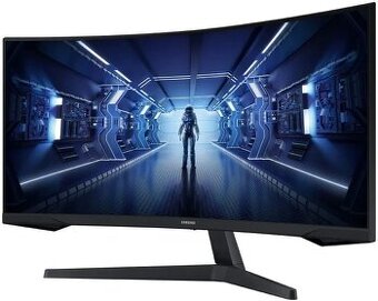 34" Samsung Odyssey G5