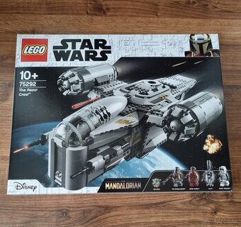 NOVÉ Lego Star Wars 75292 Razor Crest