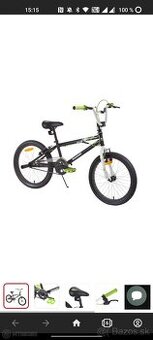 BMX Kawasaki Kraffiti 20″