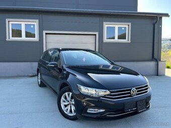 VW Passat B8 Lift 2.0TDI DSG