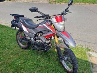 Keeway 125 s