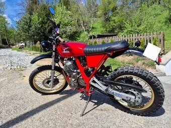 Honda NX650
