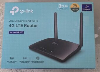 Wifi router TP-link
