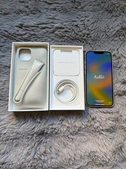 Predám Apple iPhone 14 128 GB biely