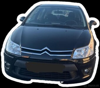 predam diely na Citroen c4 1,4i benzin, 9/2010, facelift pre