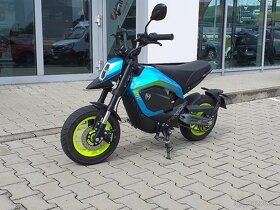 TROMOX MINO Mini bike 1,2kW
