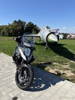 Suzuki DL650 V-Strom 2018